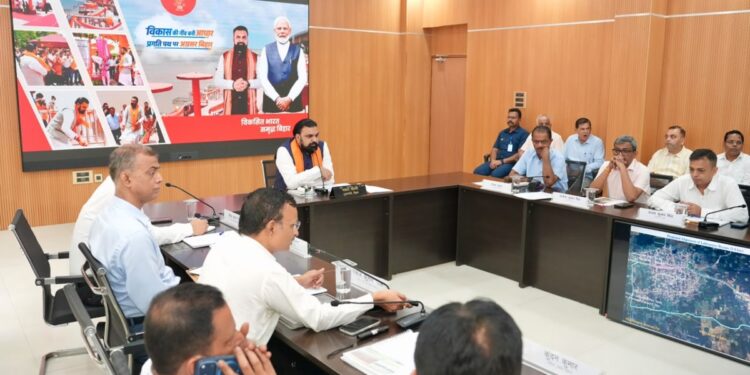 What’s Moving Under Bihar Gati? Four-Lane Roads, Gaya IMC And Major Water Projects Reviewed