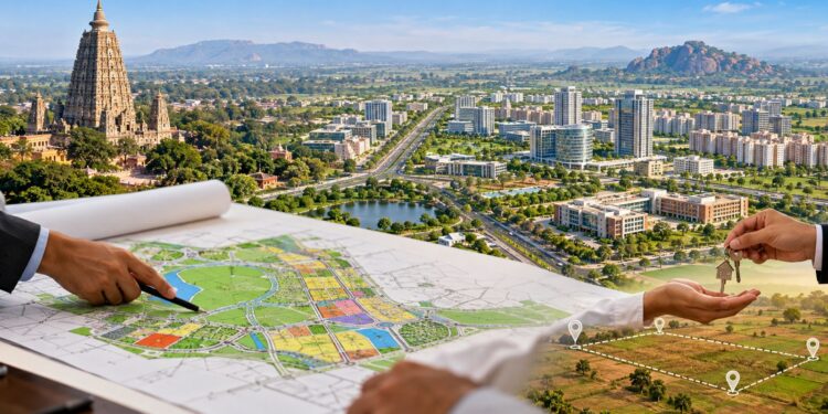Gaya Greenfield Satellite Township: Land Transaction Restrictions Lifted, Public Invited To Submit Suggestions on Development Plan