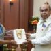 Air Marshal Tarun Chaudhry Meets Bihar Governor; Future Joint Use Of Bihta Air Force Station Discussed