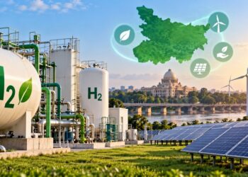 Bihar Cabinet Approves Green Hydrogen Policy 2026, Targets Rs 16,000 Crore Investment