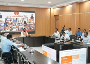 CM Samrat Choudhary Reviews Draft Bihar Green Hydrogen Policy 2026, Targets Rs 16,000 Crore Investment