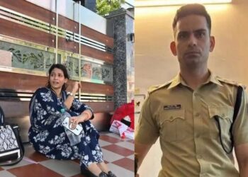 SP Bhanu Pratap’s Wife Admitted To IGIMS Again Amid Ongoing Family Dispute