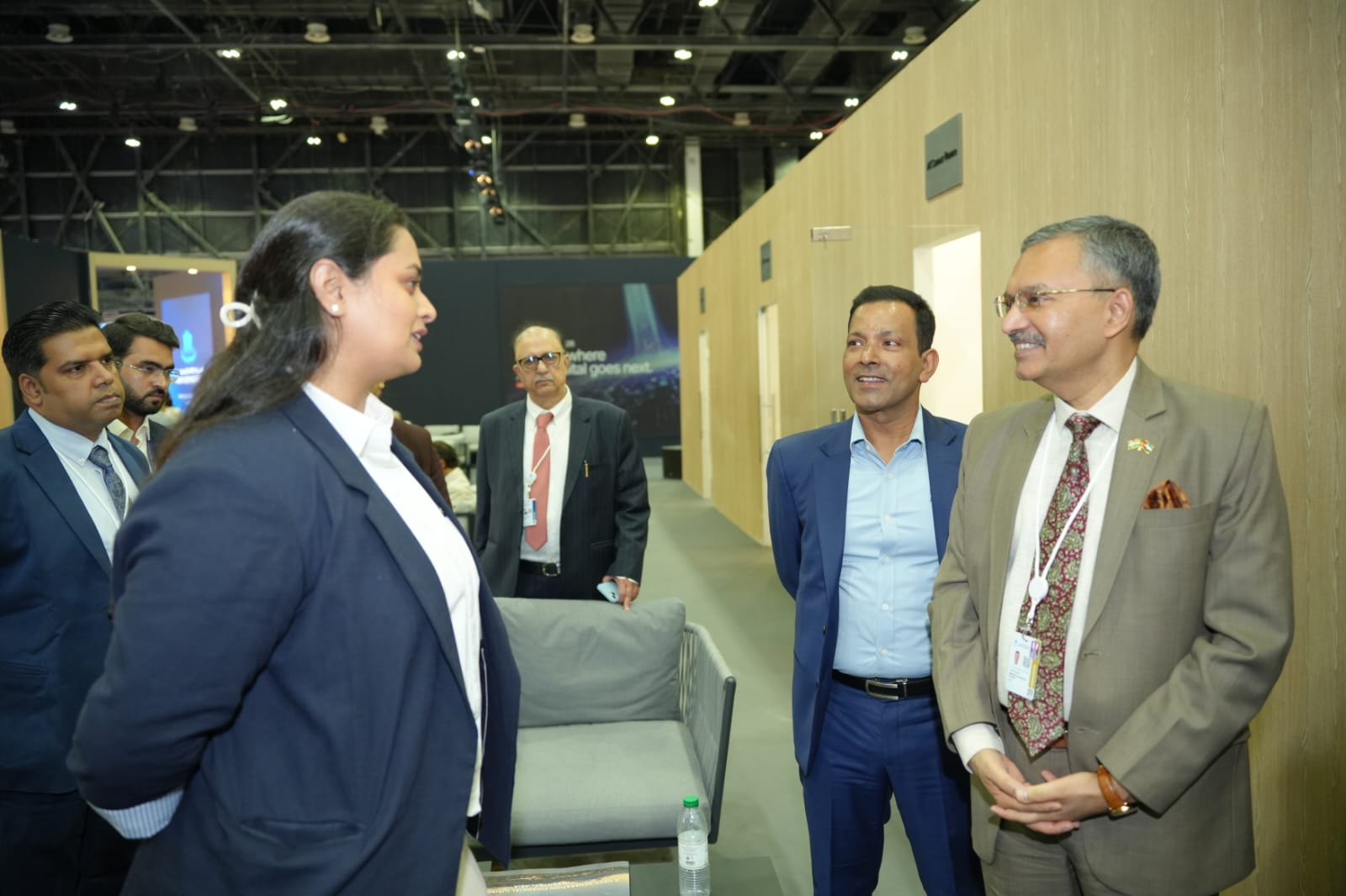 Bihar Takes Investment Pitch to Dubai, Unveils Pavilion at AIM Congress 2026