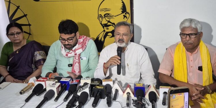 Jan Suraaj Questions Bihar MLC Voter Rolls, Calls for ‘One Nation, One Election Roll’