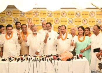 Jan Suraaj Announces Five Candidates For Bihar Legislative Council Elections