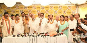 Jan Suraaj Announces Five Candidates For Bihar Legislative Council Elections