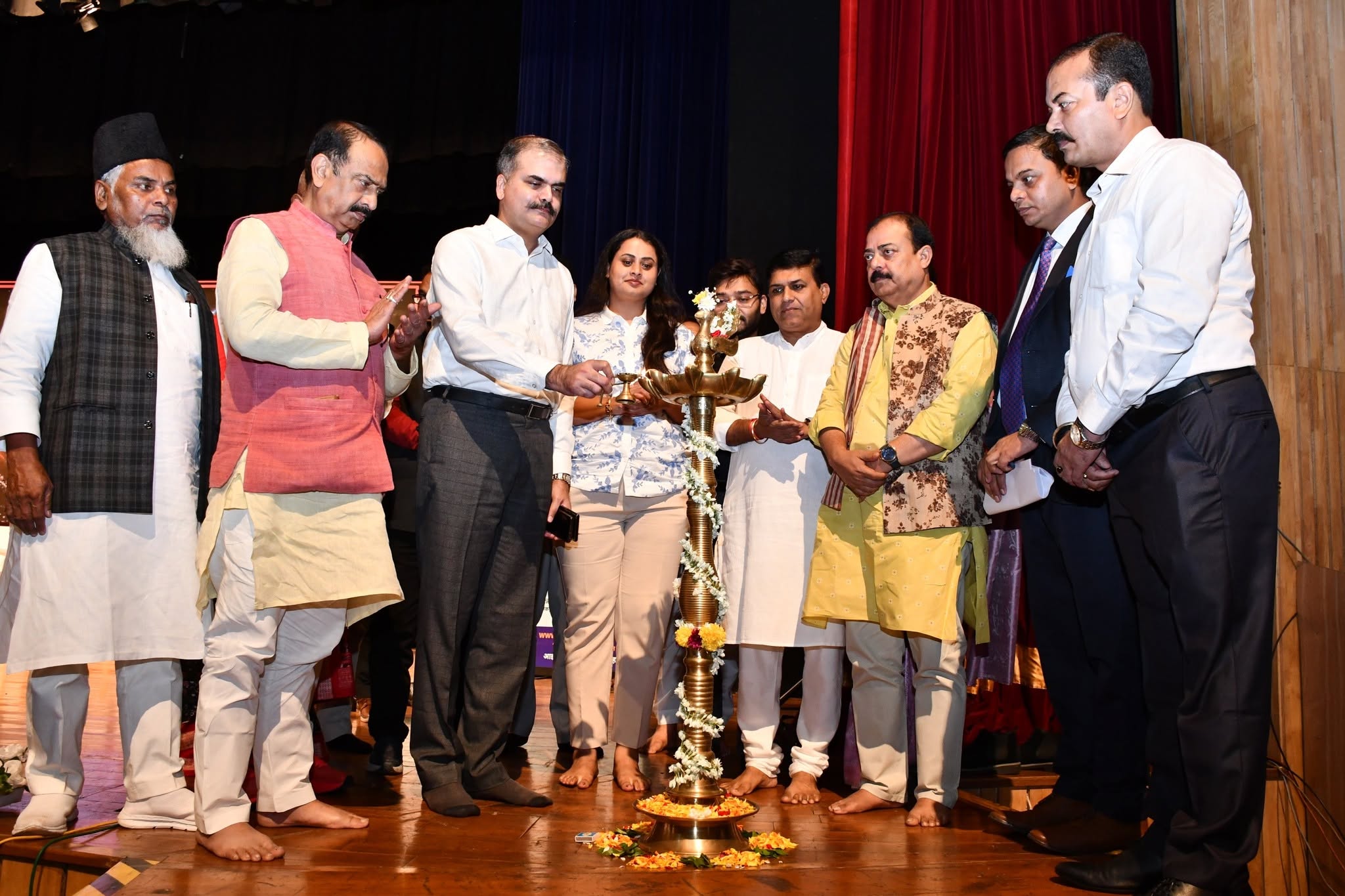 Let’s Inspire Bihar Hosts Goa Summit, Brings 500+ Delegates Together to Shape Bihar’s 2047 Vision