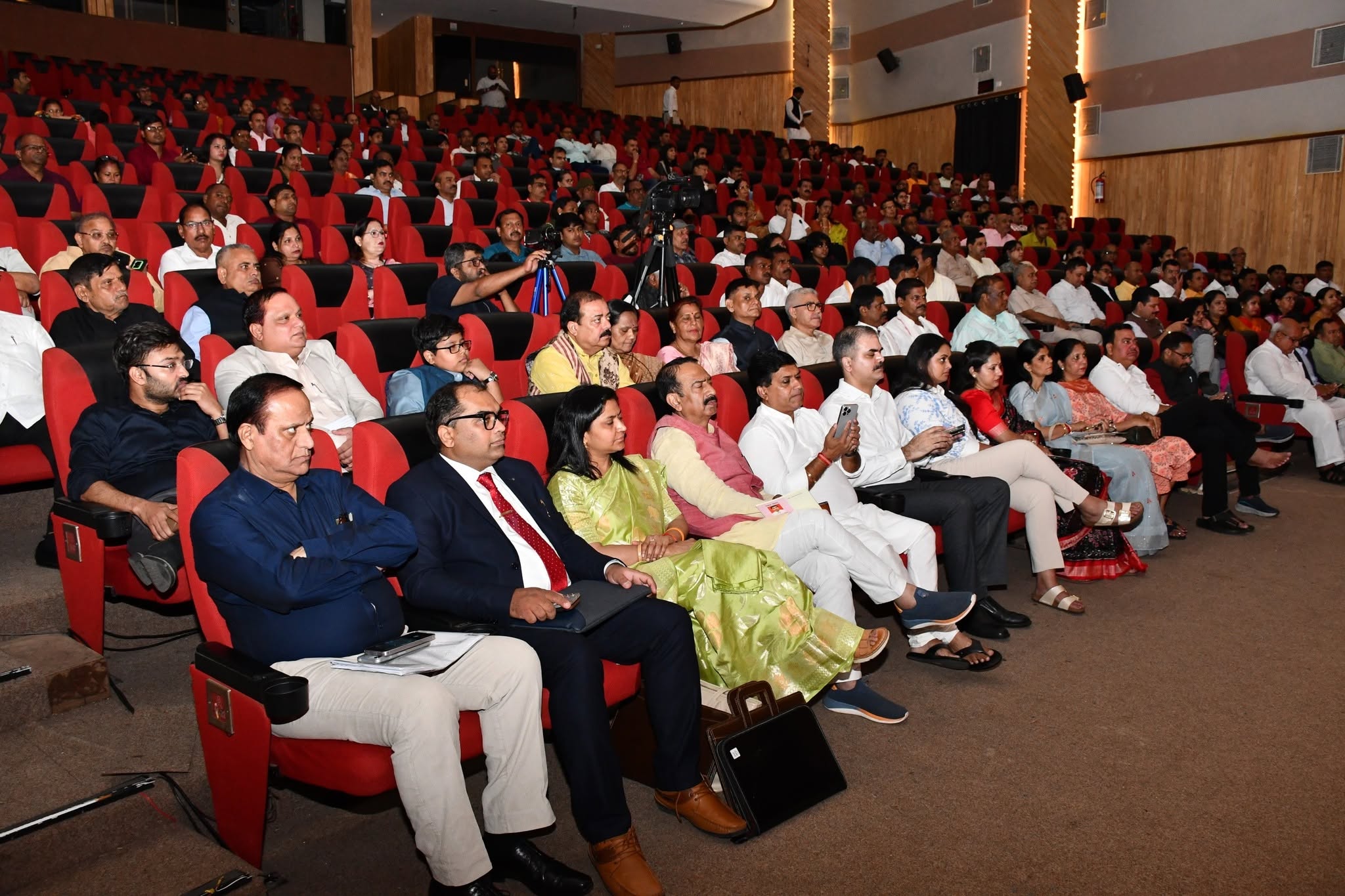 Let’s Inspire Bihar Hosts Goa Summit, Brings 500+ Delegates Together to Shape Bihar’s 2047 Vision