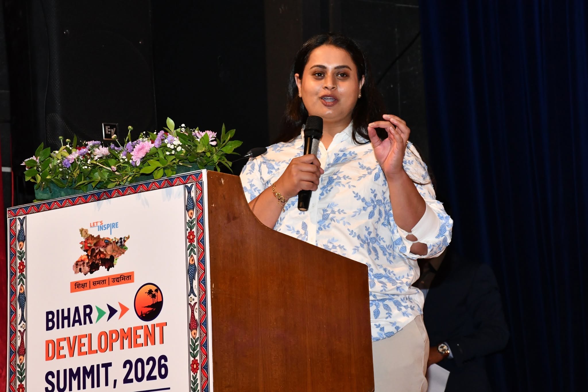 Let’s Inspire Bihar Hosts Goa Summit, Brings 500+ Delegates Together to Shape Bihar’s 2047 Vision