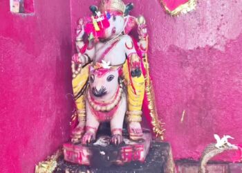 Bihar’s ‘Budhwa Ganesh’: The Idol Kept at a Police Station for 355 Days, Then a Shop Becomes Its Temple For 10 Days