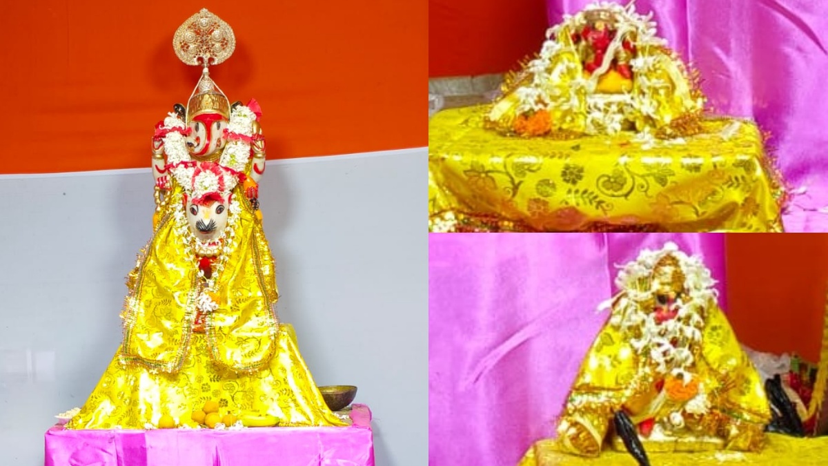 Bihar’s ‘Budhwa Ganesh’: The Idol Kept at a Police Station for 355 Days, Then a Shop Becomes Its Temple For 10 Days