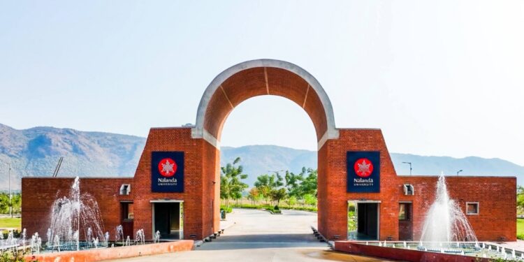 Nalanda University To Host National Symposium On Indian Knowledge Tradition And Viksit Bharat 2047