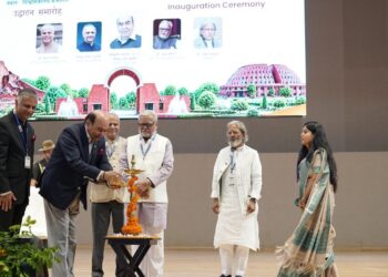 Nalanda University Hosts National Symposium On Indian Knowledge Traditions And Developed India