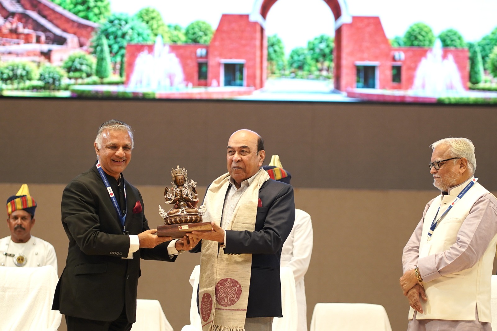 Bihar Governor Inaugurates Nalanda University Symposium, Calls For Linking Indian Knowledge Traditions With Viksit Bharat Vision