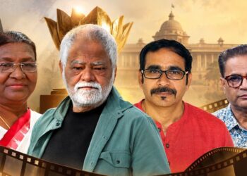 Four From Bihar To Receive National Film Awards; Sanjay Mishra And Others To Receive Awards From President Murmu