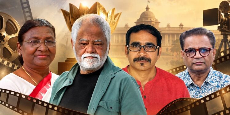 Four From Bihar To Receive National Film Awards; Sanjay Mishra And Others To Receive Awards From President Murmu
