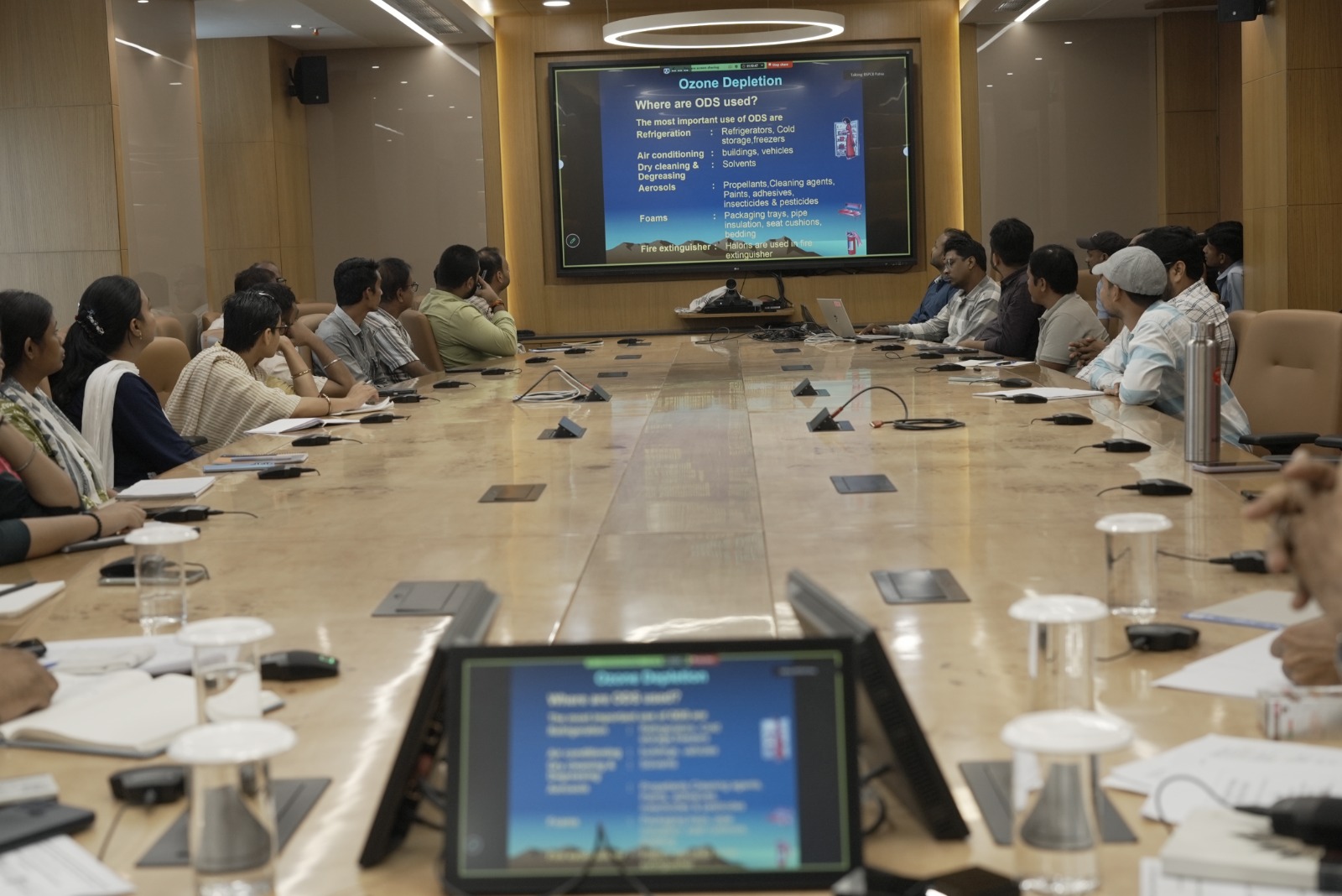 Bihar Pollution Control Board Marks World Ozone Day With Seminar On Ozone Protection