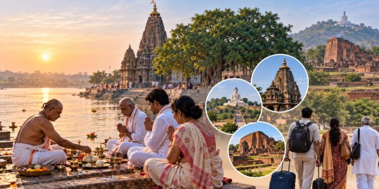 Pitripaksha Mela 2026: Bihar Tourism Launches Special Pind Daan Packages for Gaya Pilgrims