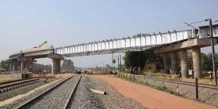 Land Acquisition For 21 Rail Overbridges In Four Bihar Districts To Be Completed Within A Week: Minister
