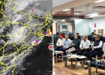 Heavy Rain Alert In Bihar: Chief Secretary Reviews Situation, Special Focus On 17 Districts