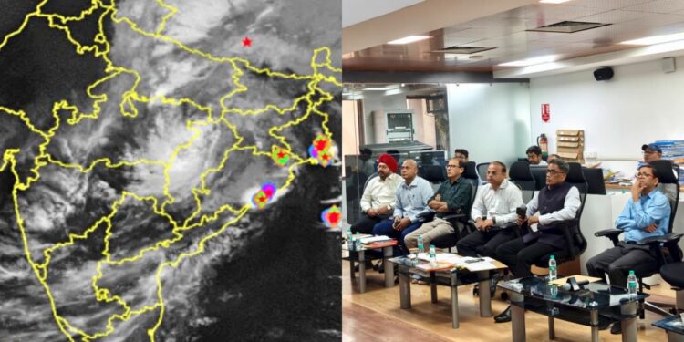 Heavy Rain Alert In Bihar: Chief Secretary Reviews Situation, Special Focus On 17 Districts