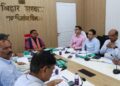 Bihar Road Construction Minister Reviews 55 Road Over Bridges, Pushes for Faster Construction and Connectivity