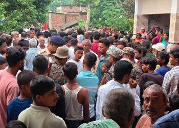 Rural Medical Practitioner Dr Gulzar Shot Dead At Home In Samastipur’s Hasanpur