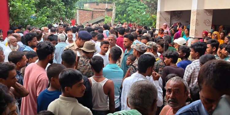 Rural Medical Practitioner Dr Gulzar Shot Dead At Home In Samastipur’s Hasanpur