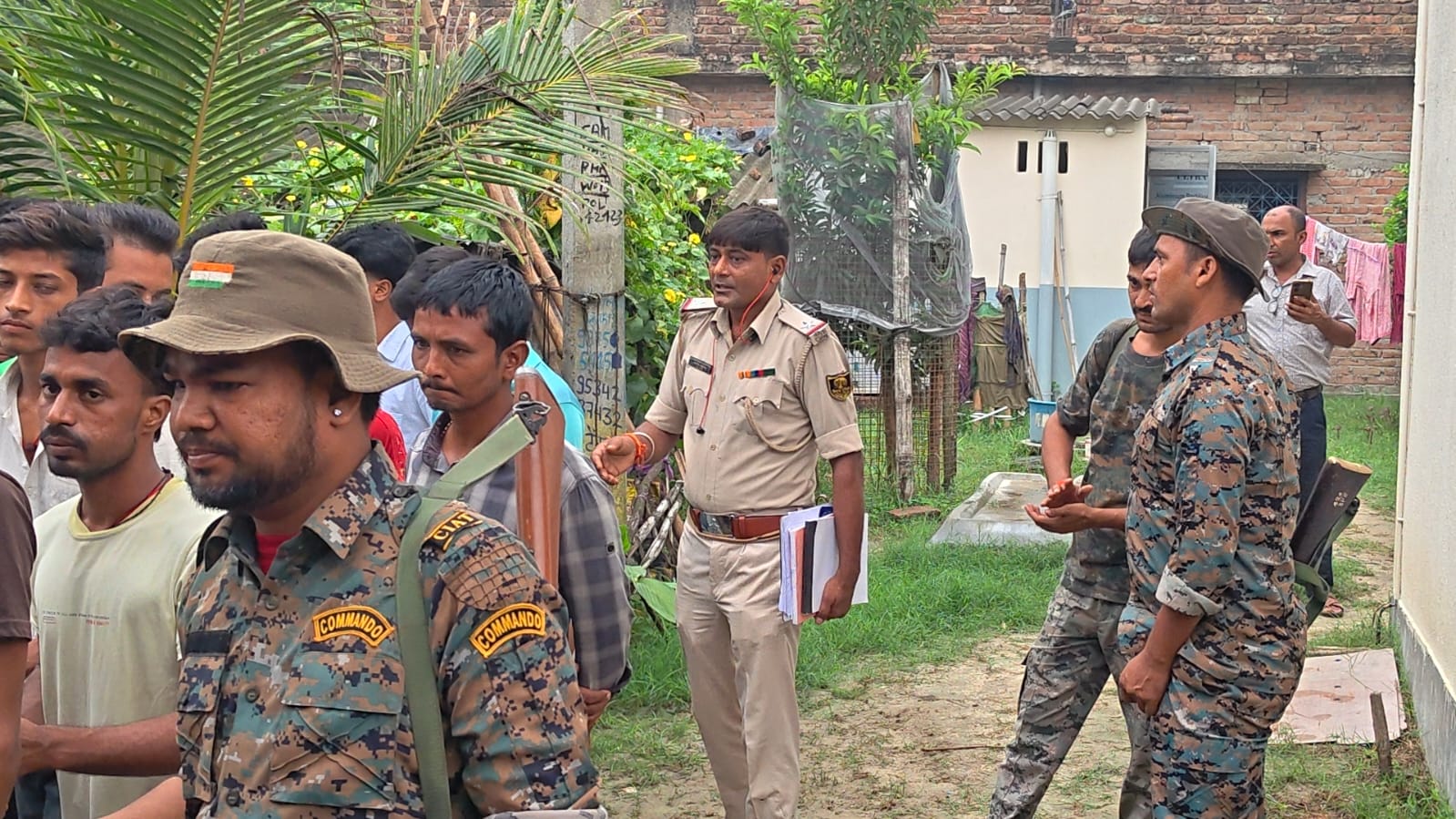 Rural Medical Practitioner Dr Gulzar Shot Dead At Home In Samastipur’s Hasanpur