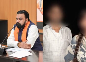 Jamui Victim’s Parents Meet Bihar CM Samrat Chaudhary, Mother Says Family Satisfied With Government Action
