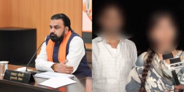 Jamui Victim’s Parents Meet Bihar CM Samrat Chaudhary, Mother Says Family Satisfied With Government Action