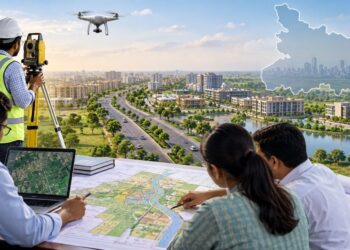 From Land Records To Drone Surveys: How Bihar Is Planning Its New Satellite Towns