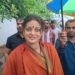 Sneha Ullal Turns ‘Bihar Ki Chhori’ In Gaya: Actress Spotted In Saree And Bindi During Ardhanayak Shoot, Shares Special Message For Bihar