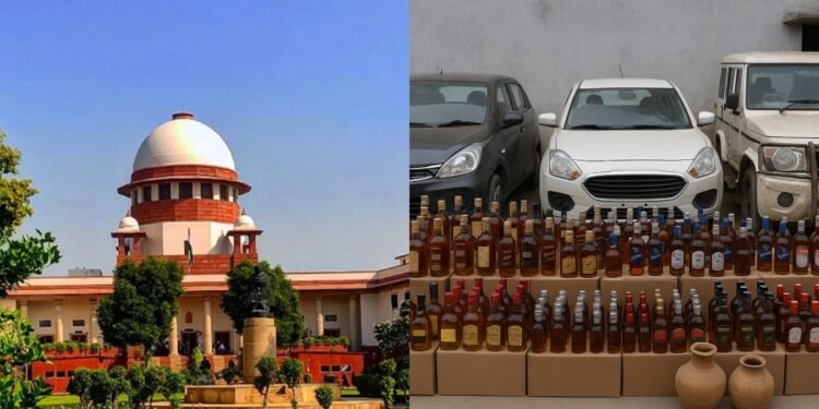 Supreme Court’s Liquor Ban Observation Raises Questions Over Bihar Prohibition Policy