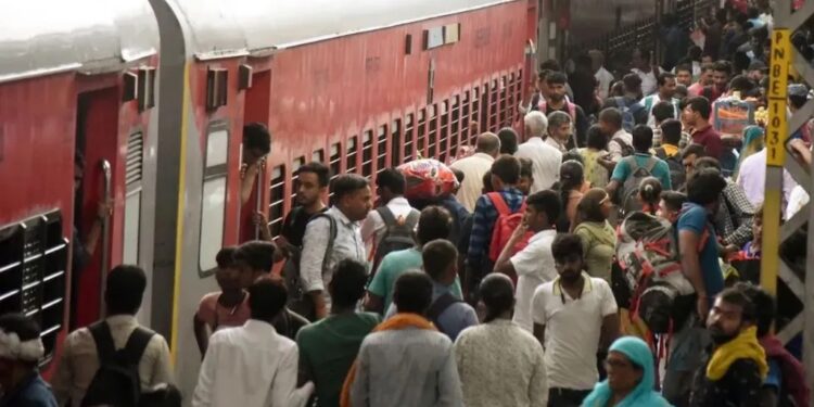 Festive Rush: Railways Announces Special Trains From Bihar to Delhi, Chandigarh and Rishikesh