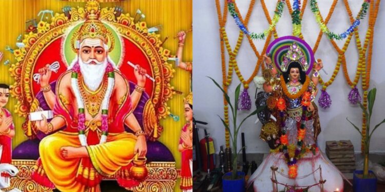 Vishwakarma Puja Today: Auspicious Yogas To Mark Worship Of Divine Architect