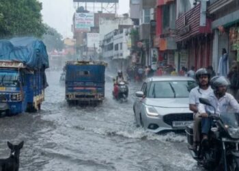 Bihar Weather Today (Sept 6): Heavy Rain Forecast in 24 Districts as Floodwaters Affect 6.65 Lakh People