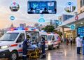 Bihar hospital real time bed ambulance