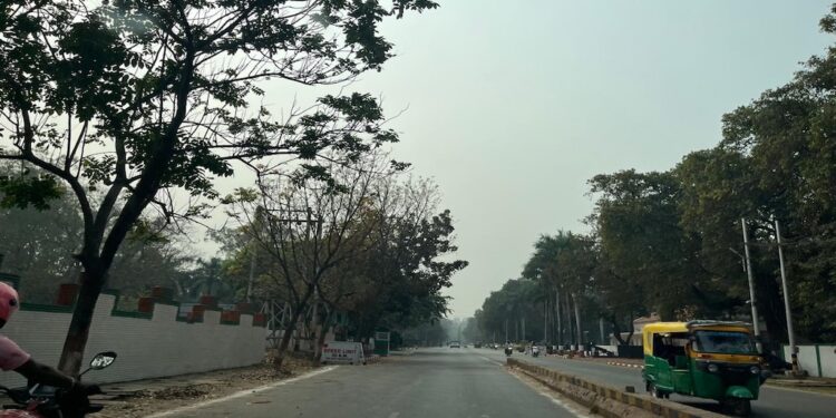 Danapur-Maner-Bihta Road To Be Widened To Ease Traffic Congestion In Western Patna