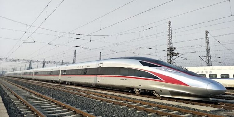 DPR Ready For Delhi-Patna High-Speed Rail Corridor, 865-Km Track Proposed
