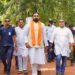 Samrat Chaudhary Visits Bhimbandh Eco-Tourism Area, Promises Development for Tribal Community