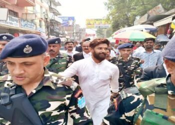 Chirag Paswan Gets Death Threat— Who Sent the Message That Alarmed Security Agencies?