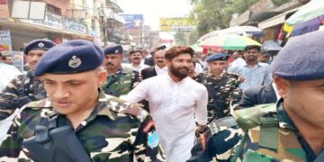 Chirag Paswan Gets Death Threat— Who Sent the Message That Alarmed Security Agencies?