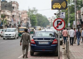 Park in a No-Parking Zone in Patna? New System Will Send an Instant Alert
