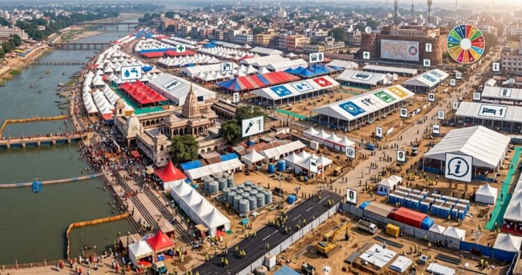 Gaya Prepares for Pitru Paksha Mela, 21 Administrative Cells to Manage Pilgrim Facilities