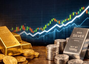 Gold Price Update: 24-Carat Gold Rises to Rs 1,54,908, Silver Hits Rs 2,34,972
