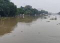 Ganga Floodwaters Patna