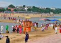 Gaya Shraddh Begins At Falgu River As Pitru Paksha Mela Draws Pilgrims From Across The World
