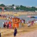Gaya Shraddh Begins At Falgu River As Pitru Paksha Mela Draws Pilgrims From Across The World