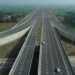 Representational image of a greenfield expressway planned to connect 13 districts across Bihar
